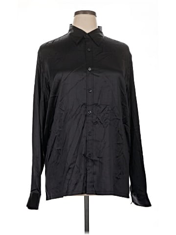 Kenneth Cole New York Long Sleeve Polo (view 1)
