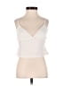 Silence and Noise Ivory Tank Top Size XS - photo 1
