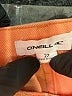 O'Neill Solid Orange Shorts Size 27 waist - photo 3