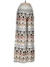 Robert Louis Print Ivory Casual Pants Size M - photo 1