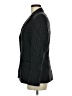 Chaps 100% Polyester Gray Blazer Size 6 - photo 5