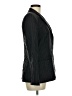 Chaps 100% Polyester Gray Blazer Size 6 - photo 4