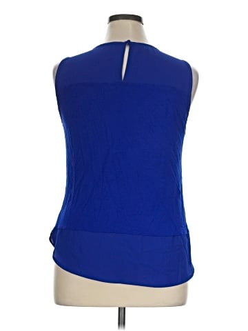 INC International Concepts Sleeveless Blouse (view 2)