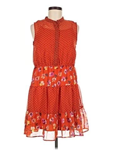 Mossimo Supply Co. Casual Dress (view 1)