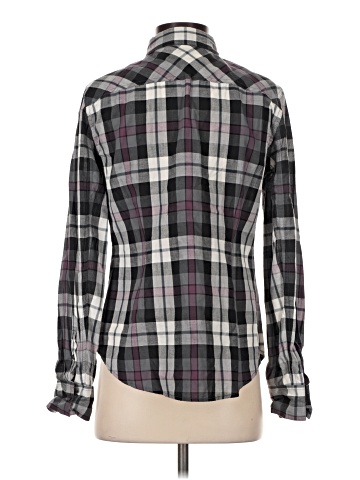 Sandra Ingrish Long Sleeve Button-Down Shirt (view 2)