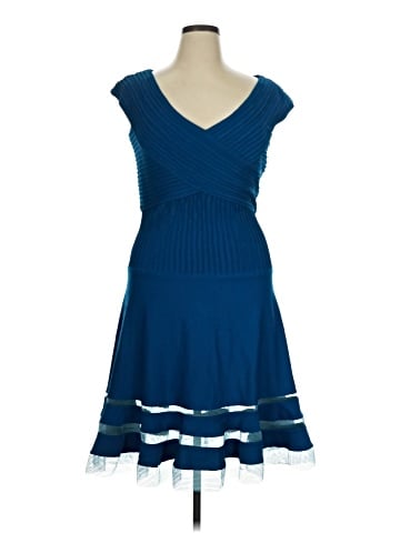 Tadashi Shoji Casual Dress (view 1)