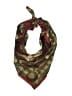 Unbranded Paisley Burgundy Scarf One size - photo 1