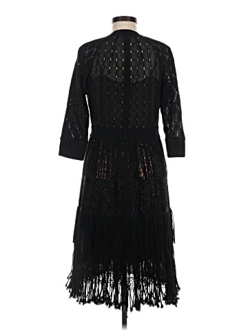 Byron Lars Beauty Mark Cocktail Dress (view 2)