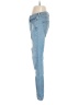 FRAME Denim Hearts Blue Jeans Size 25 waist - photo 5