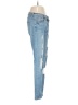 FRAME Denim Hearts Blue Jeans Size 25 waist - photo 4