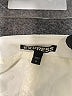 Express 100% Polyester Solid Ivory Skort Size 8 - photo 3