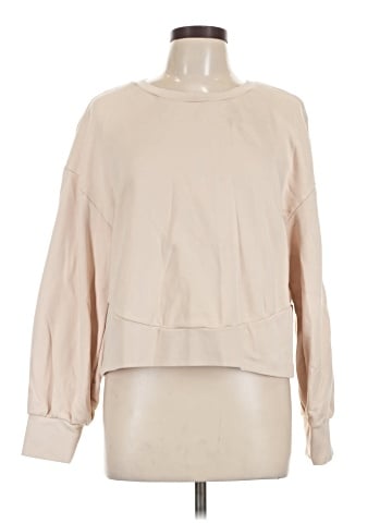 Cuyana Sweatshirt (view 1)