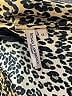 Susan Lawrence 100% Polyester Animal Print Brown Sleeveless Blouse Size 1X - photo 4