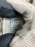 Target Gray Booties Size 3-6 mo (baby) - photo 3