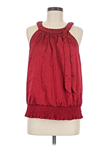 AGB Sleeveless Blouse (view 1)