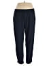 Zella Solid Blue Casual Pants Size 1X - photo 1