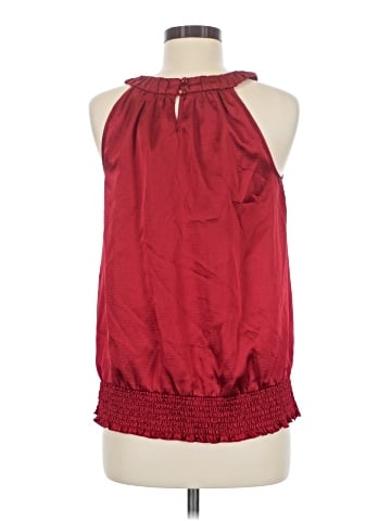 AGB Sleeveless Blouse (view 2)