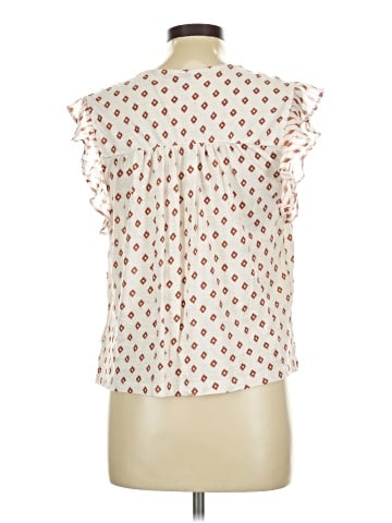 Lucky Brand Sleeveless Blouse (view 2)