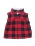 Carter's 100% Polyester Plaid Red Vest 3-6 MO / 6 MO - photo 1