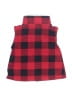 Carter's 100% Polyester Plaid Red Vest 3-6 MO / 6 MO - photo 2