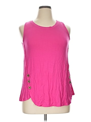 Camille & Co. Sleeveless Top (view 1)