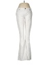 Joe's Jeans Chevron-herringbone Ivory Jeans Size 28 waist - photo 1