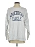 American Eagle Outfitters Silver Sweatshirt Size XS - photo 1