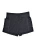 Zobha Solid Gray Athletic Shorts Size L - photo 1