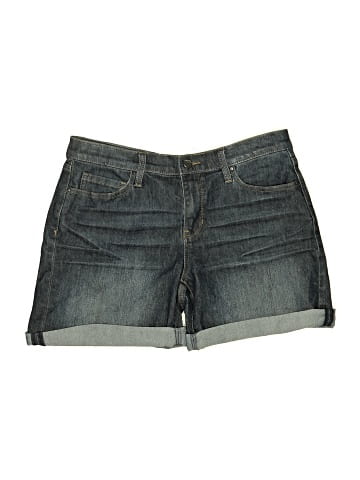 DKNY Jeans Denim Shorts (view 1)