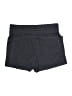 Zobha Solid Gray Athletic Shorts Size L - photo 2