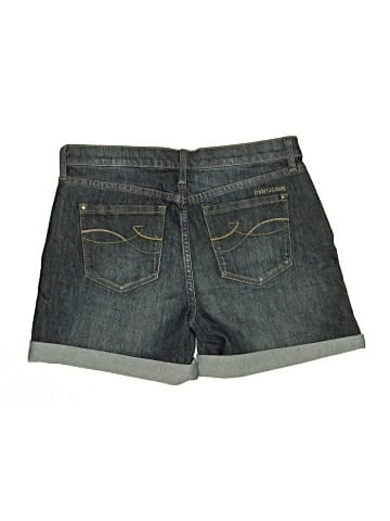 DKNY Jeans Denim Shorts (view 2)