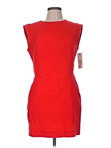 Lafayette 148 New York Cocktail Dress (view 1)