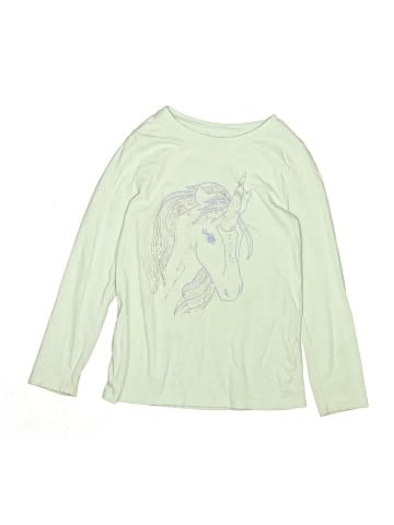 Cat & Jack Long Sleeve T-Shirt (view 1)