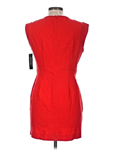 Lafayette 148 New York Cocktail Dress (view 2)