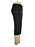Zelos Solid Black Active Pants Size XL - photo 4