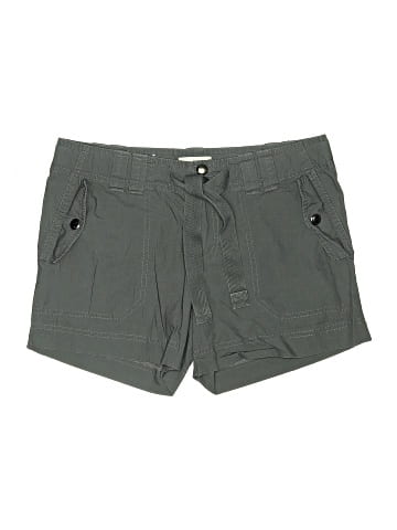 Calvin Klein Khaki Shorts (view 1)