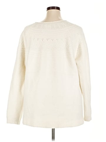 Caslon Pullover Sweater (view 2)