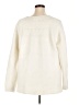 Caslon Solid Ivory Pullover Sweater Size 3X - photo 2