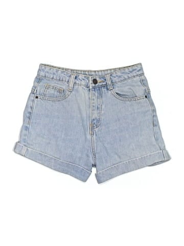 Unbranded Denim Shorts (view 1)