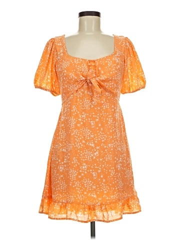 Sienna Sky Casual Dress (view 1)