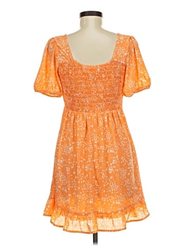 Sienna Sky Casual Dress (view 2)