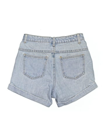 Unbranded Denim Shorts (view 2)