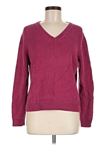 St. John's Bay Pullover Sweater (view 1)