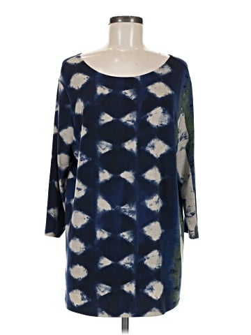 Clara Sun Woo 3/4 Sleeve T-Shirt (view 1)