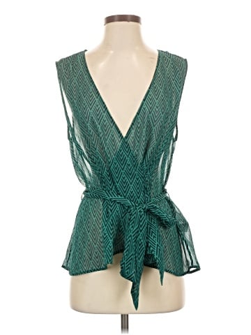 Banana Republic Factory Store Sleeveless Blouse (view 1)