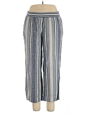 Land' n Sea Linen Pants (view 1)