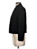 Halogen 100% Polyester Solid Black Track Jacket Size S - photo 5