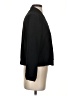 Halogen 100% Polyester Solid Black Track Jacket Size S - photo 4