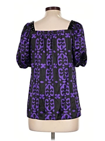 INC International Concepts 3/4 Sleeve Blouse (view 2)