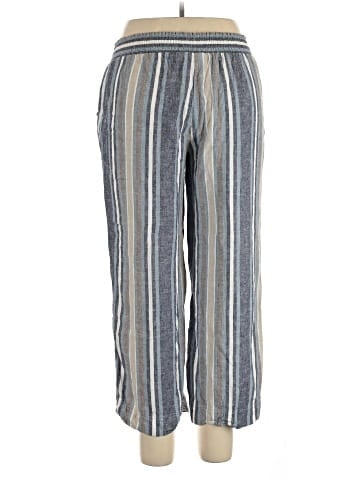 Land' n Sea Linen Pants (view 2)